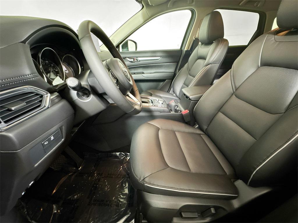 new 2025 Mazda CX-5 car, priced at $31,335
