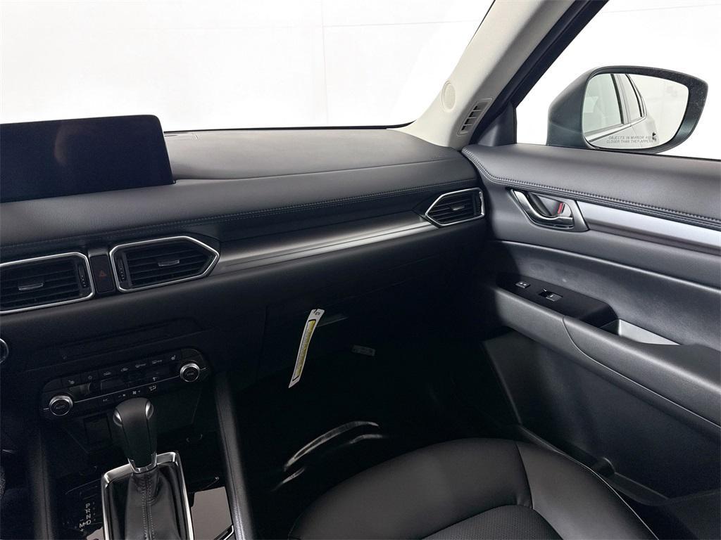 new 2025 Mazda CX-5 car, priced at $31,335