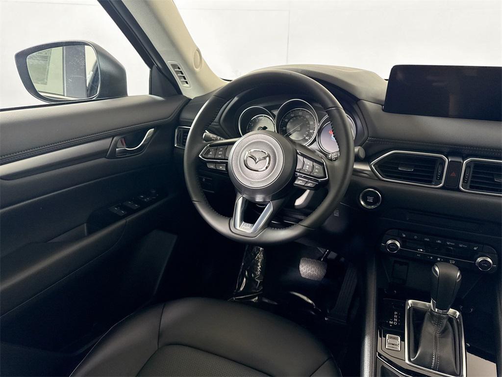 new 2025 Mazda CX-5 car, priced at $31,335