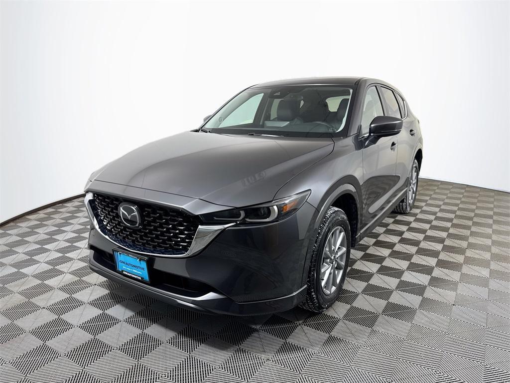 new 2025 Mazda CX-5 car, priced at $31,781