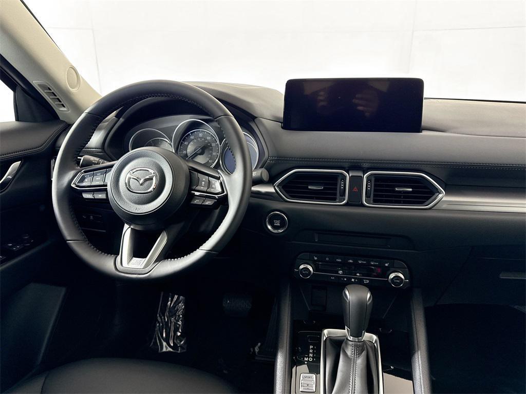 new 2025 Mazda CX-5 car, priced at $31,781