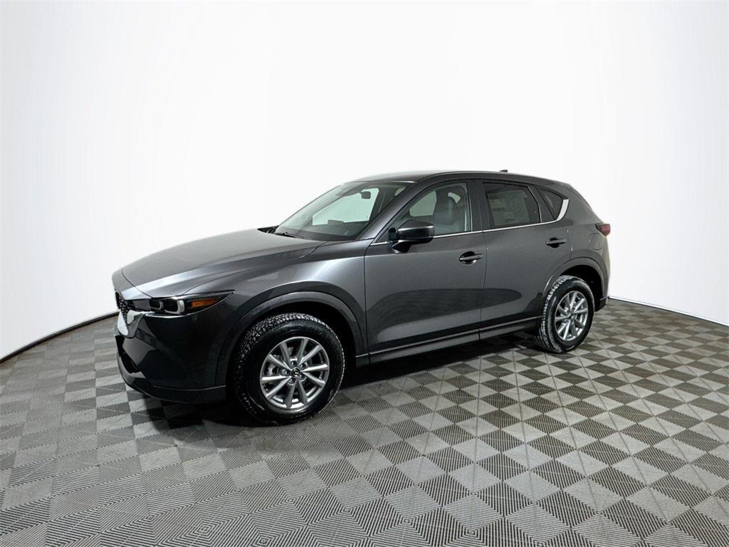 new 2025 Mazda CX-5 car, priced at $31,781
