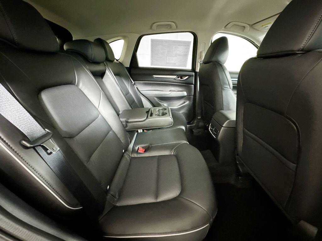 new 2025 Mazda CX-5 car, priced at $31,781