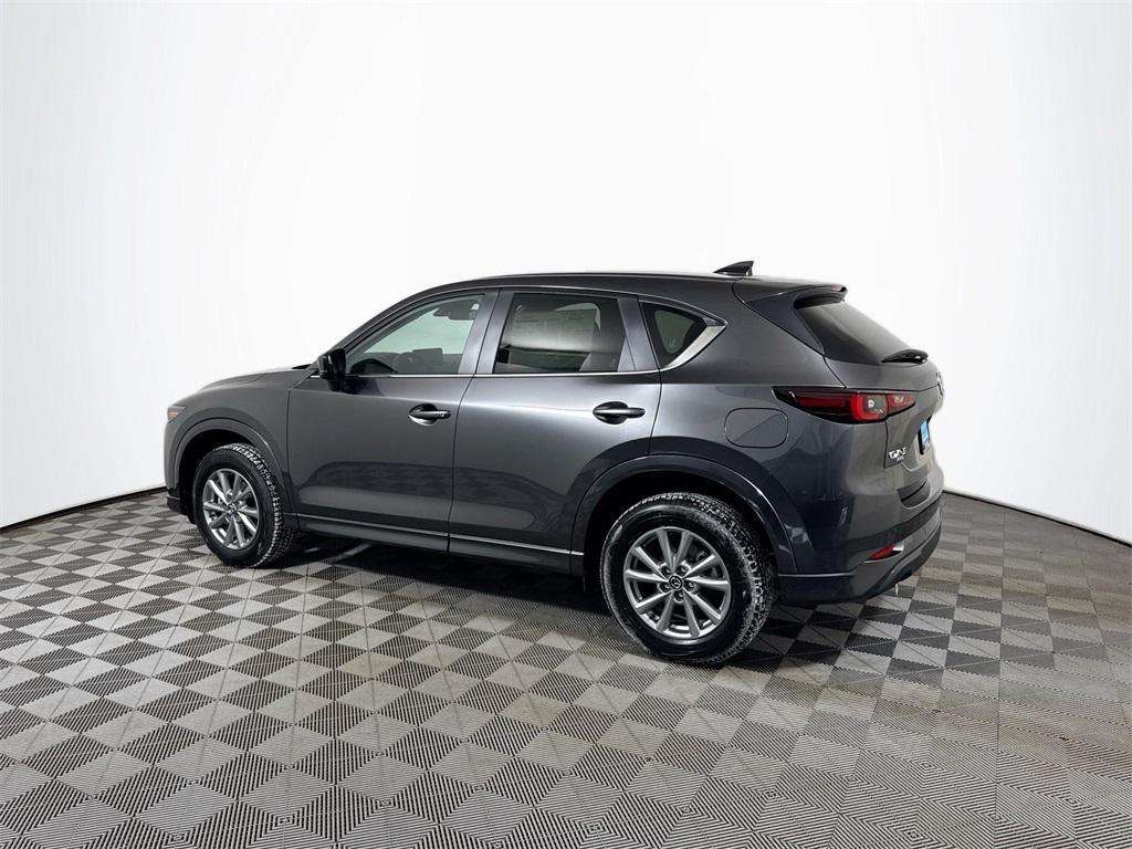 new 2025 Mazda CX-5 car, priced at $31,781