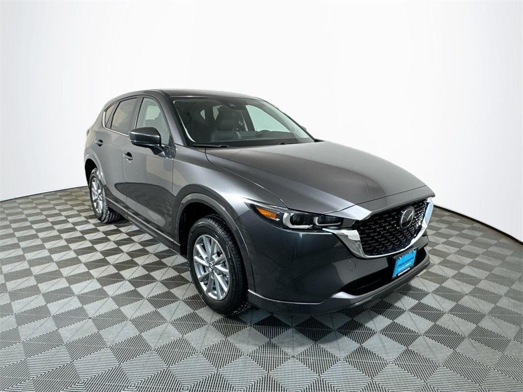 new 2025 Mazda CX-5 car, priced at $31,781