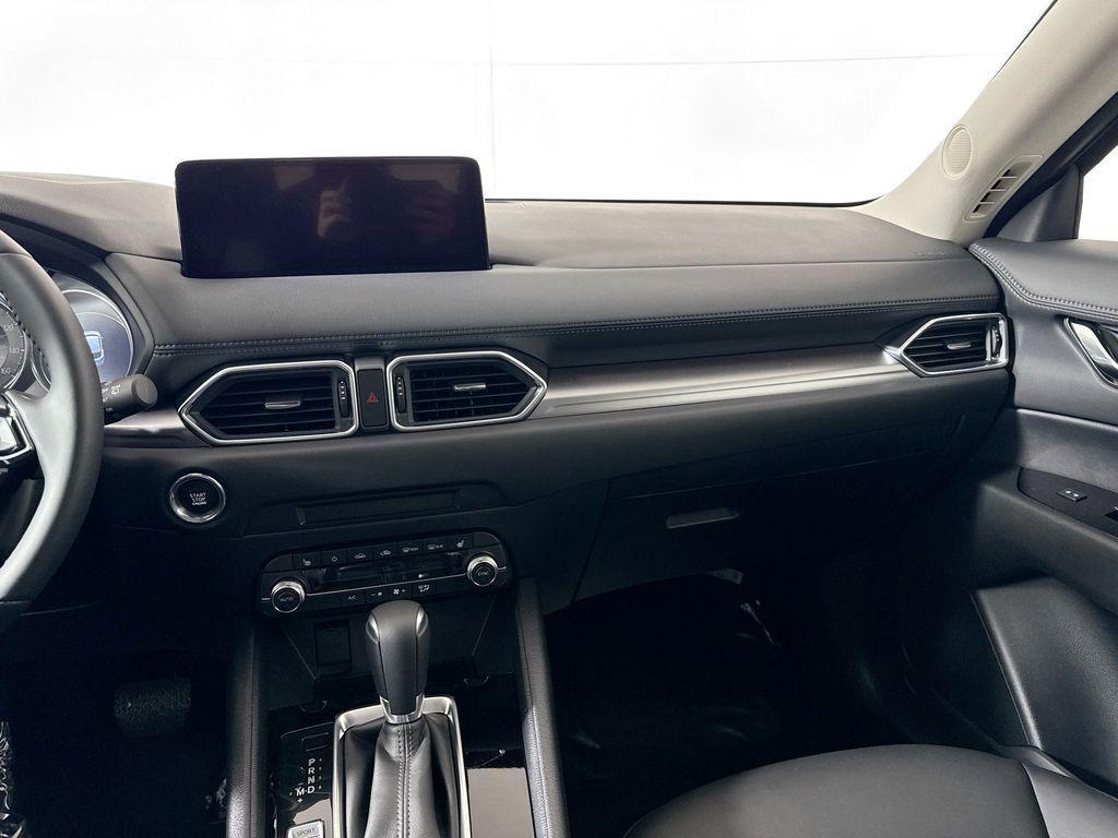 new 2025 Mazda CX-5 car, priced at $31,781