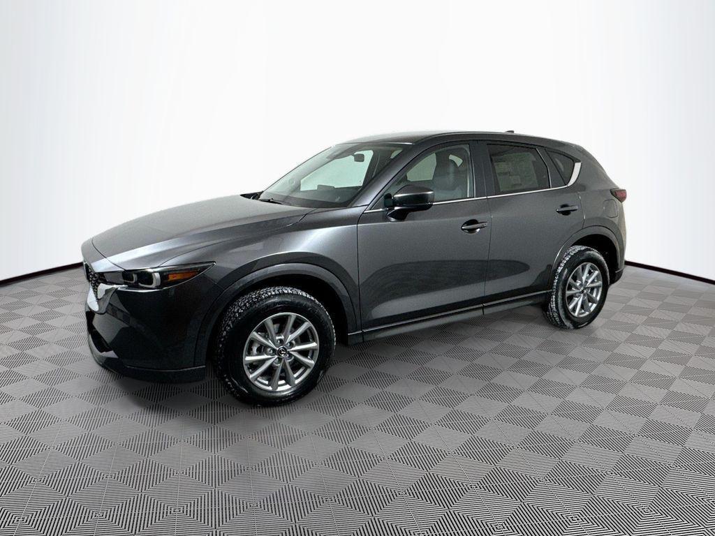 new 2025 Mazda CX-5 car, priced at $31,781