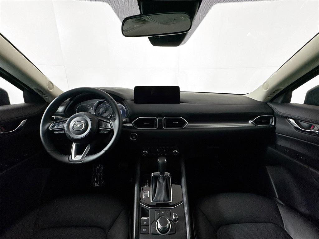 new 2025 Mazda CX-5 car, priced at $31,781