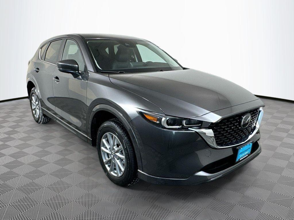 new 2025 Mazda CX-5 car, priced at $31,781