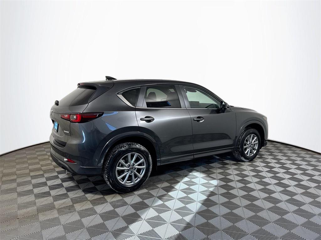 new 2025 Mazda CX-5 car, priced at $31,781