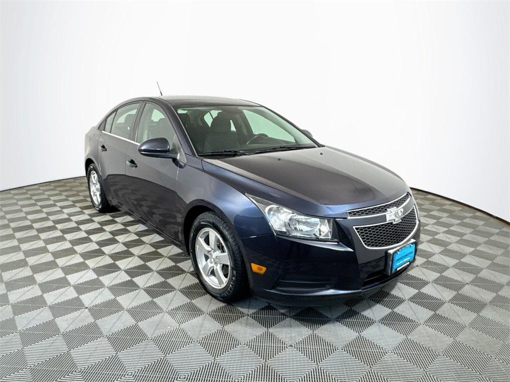 used 2014 Chevrolet Cruze car, priced at $8,222