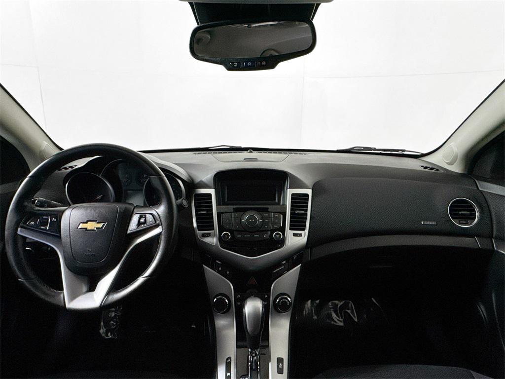 used 2014 Chevrolet Cruze car, priced at $8,222
