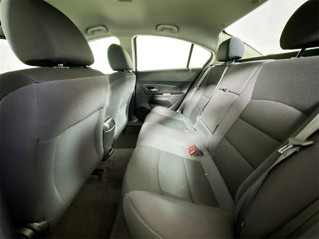 used 2014 Chevrolet Cruze car, priced at $8,222
