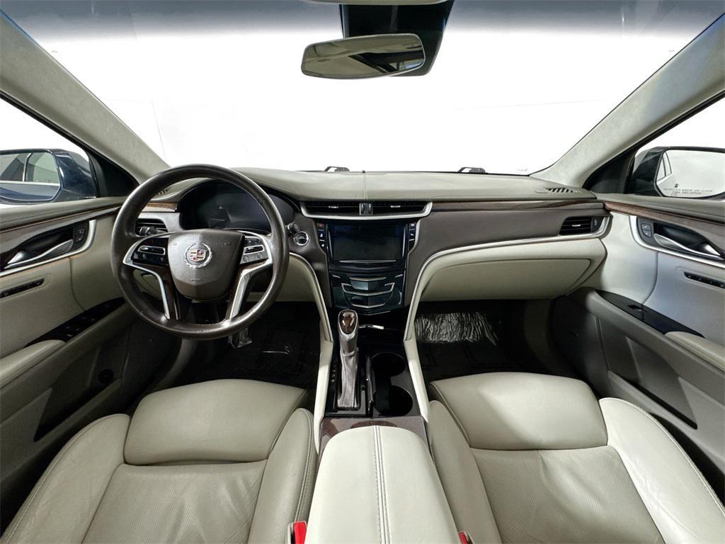 used 2015 Cadillac XTS car, priced at $13,444