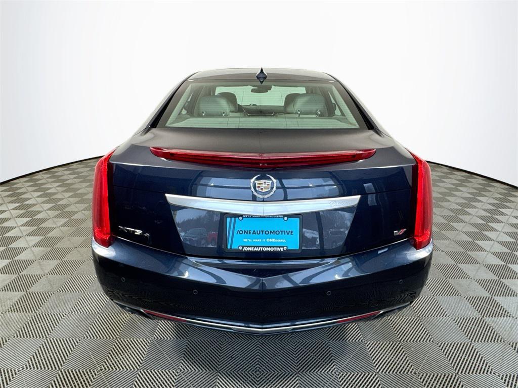 used 2015 Cadillac XTS car, priced at $13,444