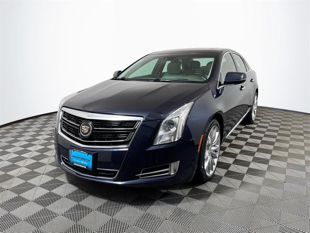 used 2015 Cadillac XTS car, priced at $13,444