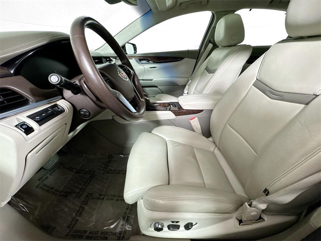 used 2015 Cadillac XTS car, priced at $13,444