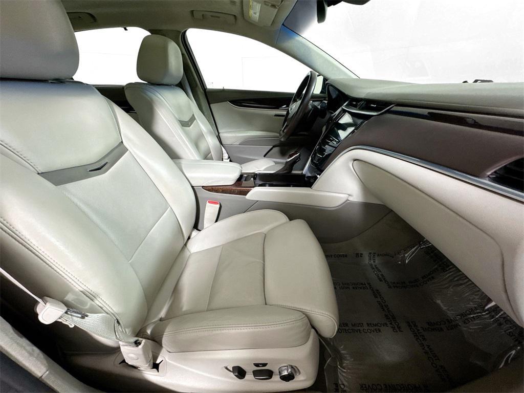 used 2015 Cadillac XTS car, priced at $13,444