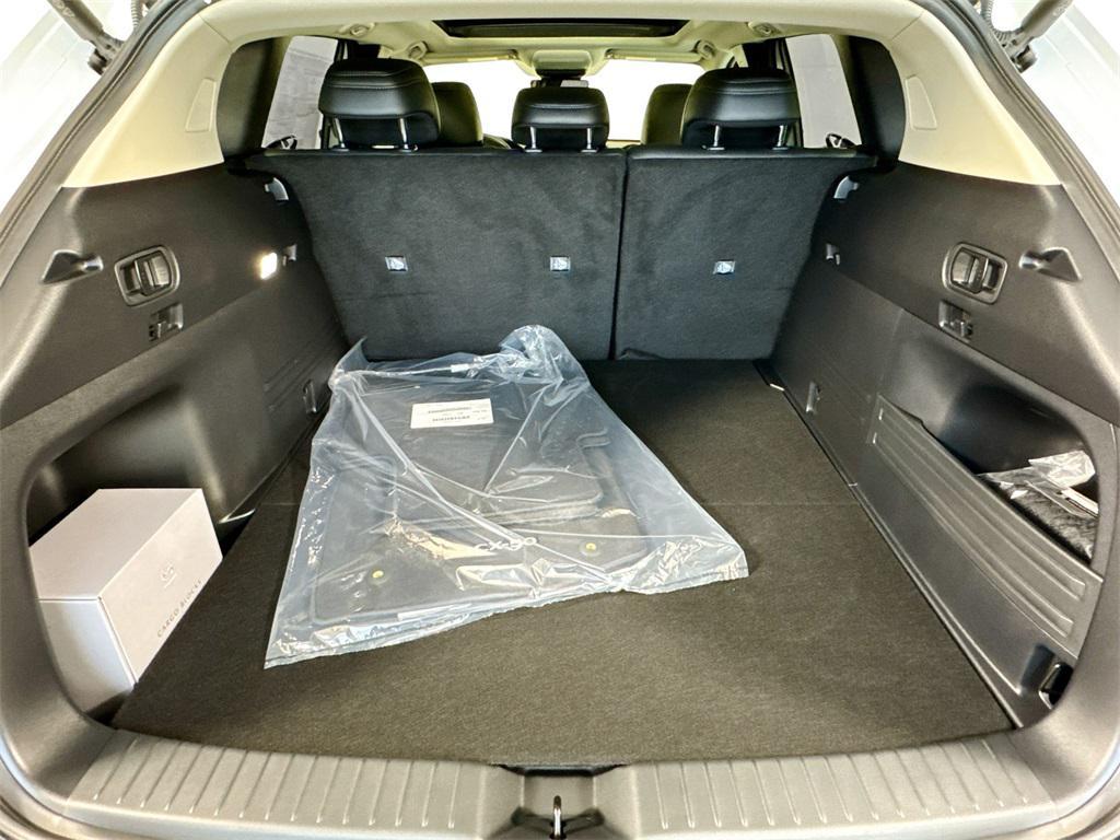 new 2026 Mazda CX-50 Hybrid car, priced at $36,949