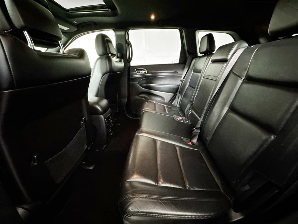 used 2021 Jeep Grand Cherokee car, priced at $21,492