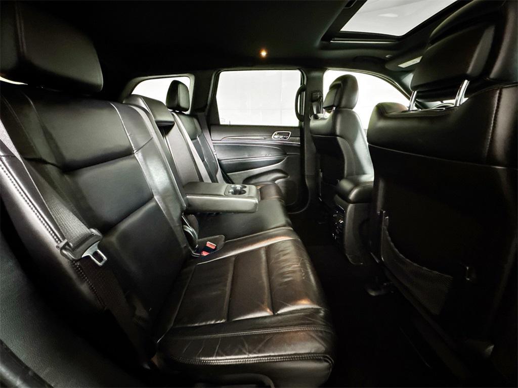 used 2021 Jeep Grand Cherokee car, priced at $21,492