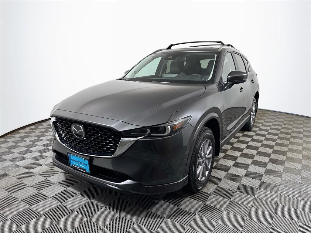 new 2025 Mazda CX-5 car, priced at $33,782