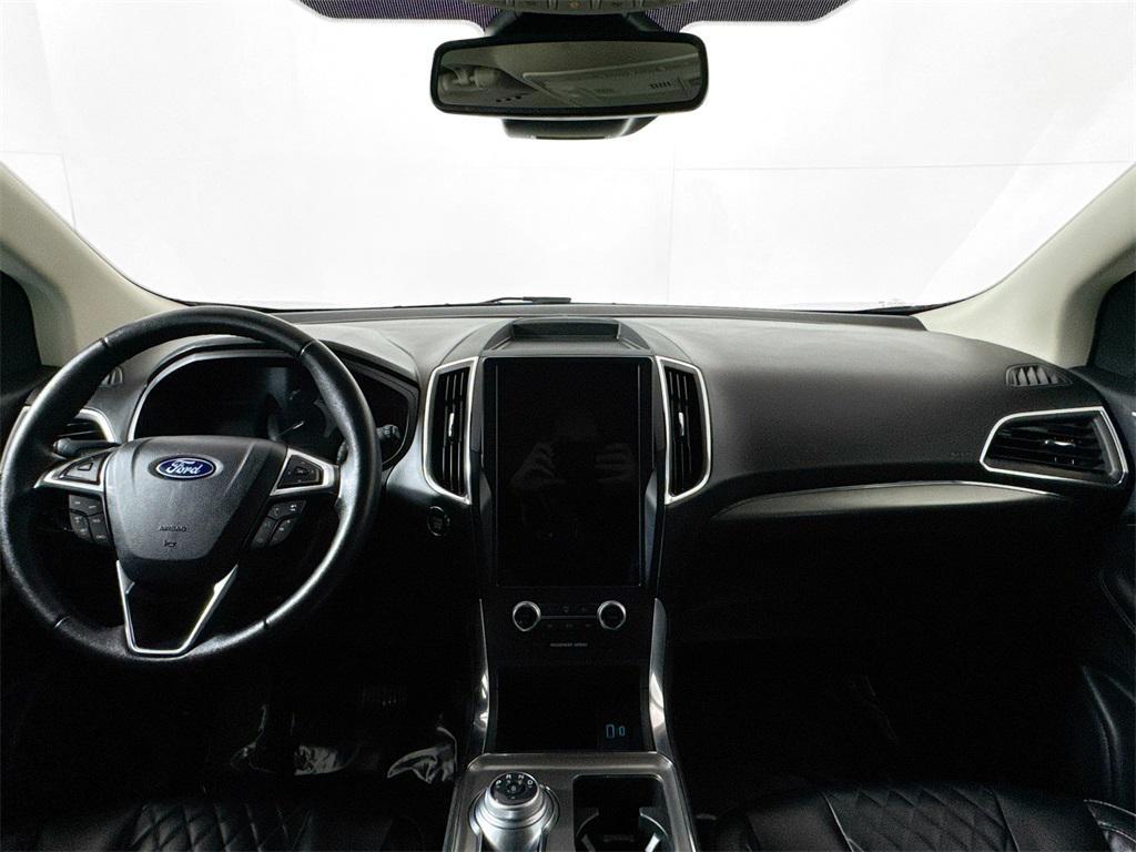 used 2024 Ford Edge car, priced at $24,422