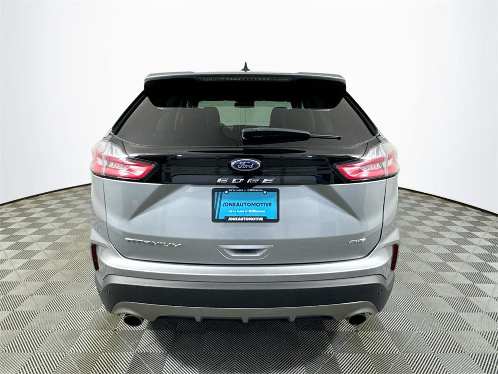 used 2024 Ford Edge car, priced at $24,422