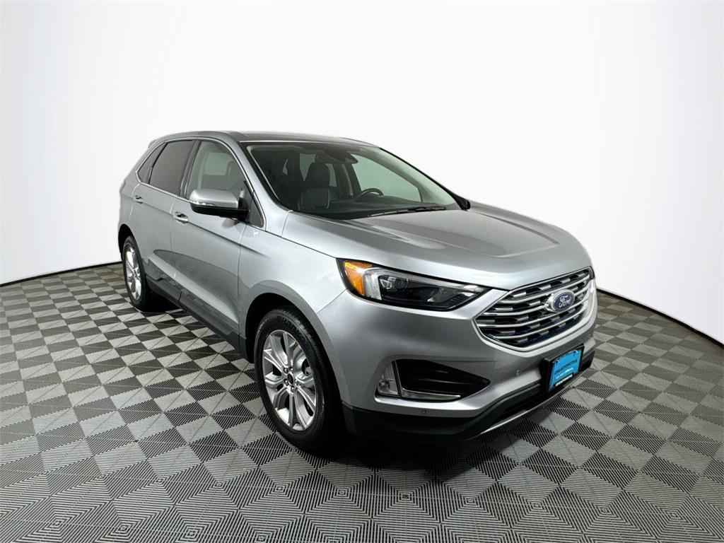 used 2024 Ford Edge car, priced at $24,422