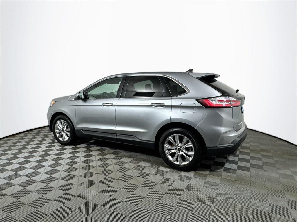 used 2024 Ford Edge car, priced at $24,422