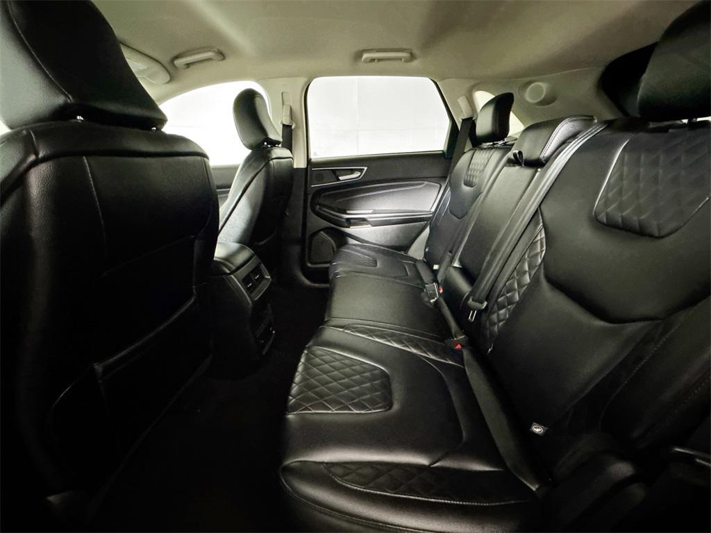 used 2024 Ford Edge car, priced at $24,422