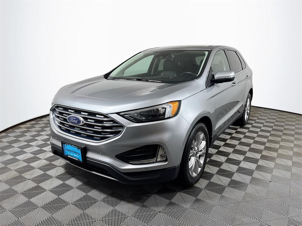 used 2024 Ford Edge car, priced at $24,997
