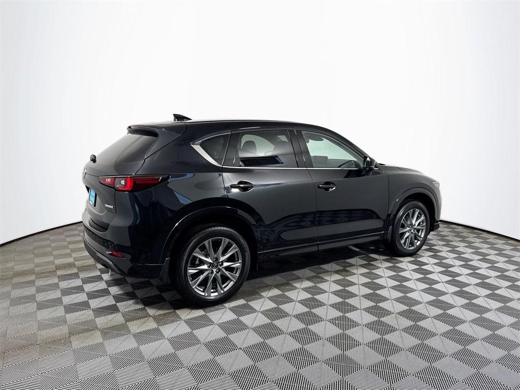 new 2025 Mazda CX-5 car, priced at $36,843