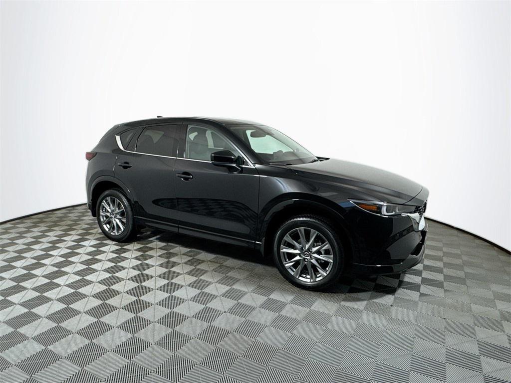 new 2025 Mazda CX-5 car, priced at $36,843