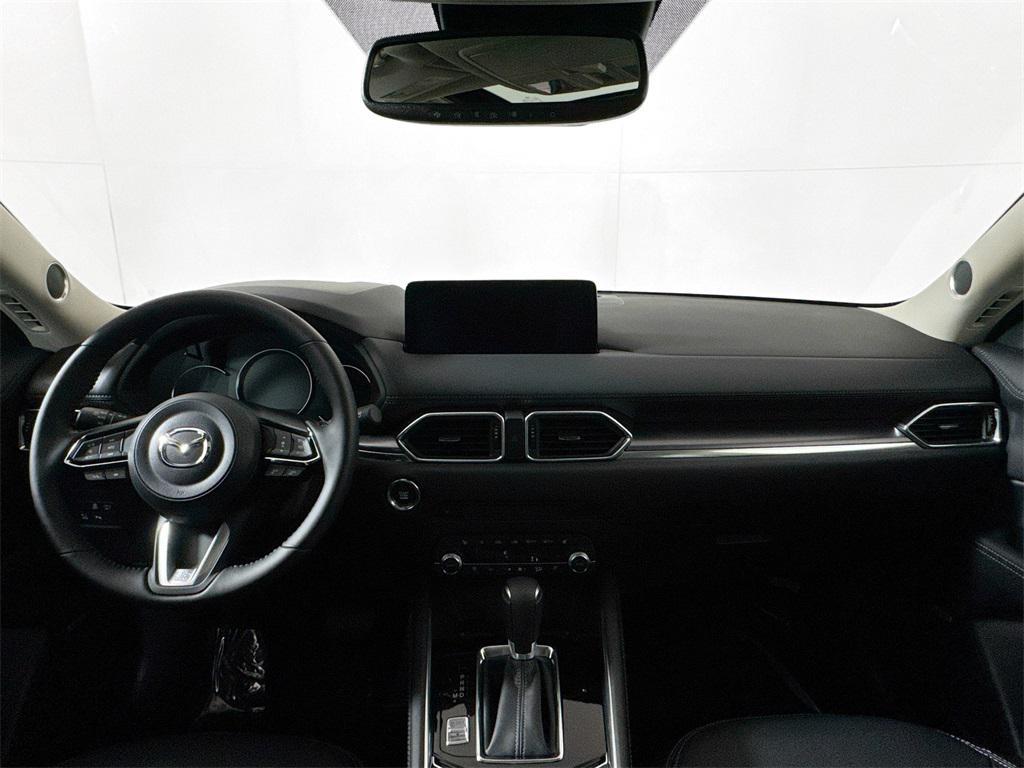 new 2025 Mazda CX-5 car, priced at $36,843