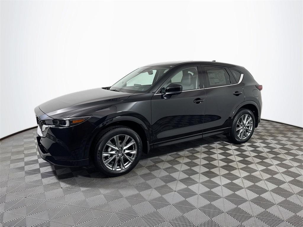 new 2025 Mazda CX-5 car, priced at $36,843