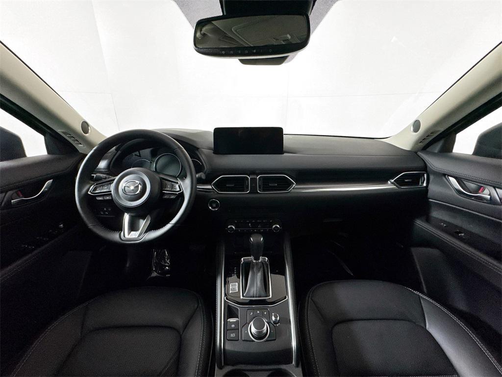new 2025 Mazda CX-5 car, priced at $36,843