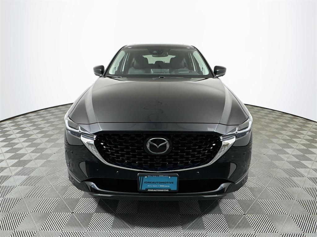 new 2025 Mazda CX-5 car, priced at $36,843