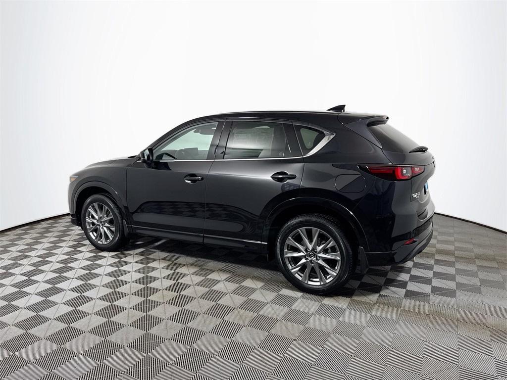 new 2025 Mazda CX-5 car, priced at $36,843