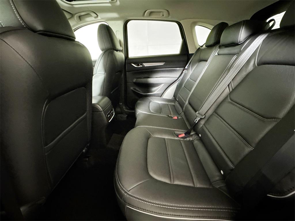 new 2025 Mazda CX-5 car, priced at $36,843