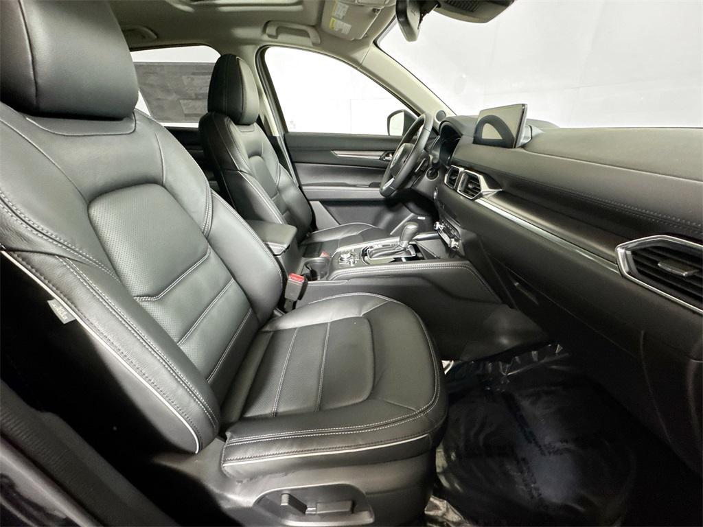 new 2025 Mazda CX-5 car, priced at $36,843