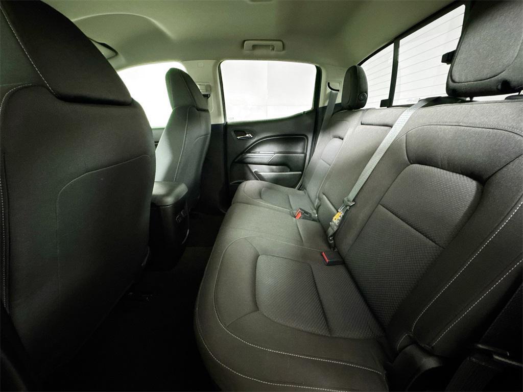 used 2016 Chevrolet Colorado car, priced at $19,999