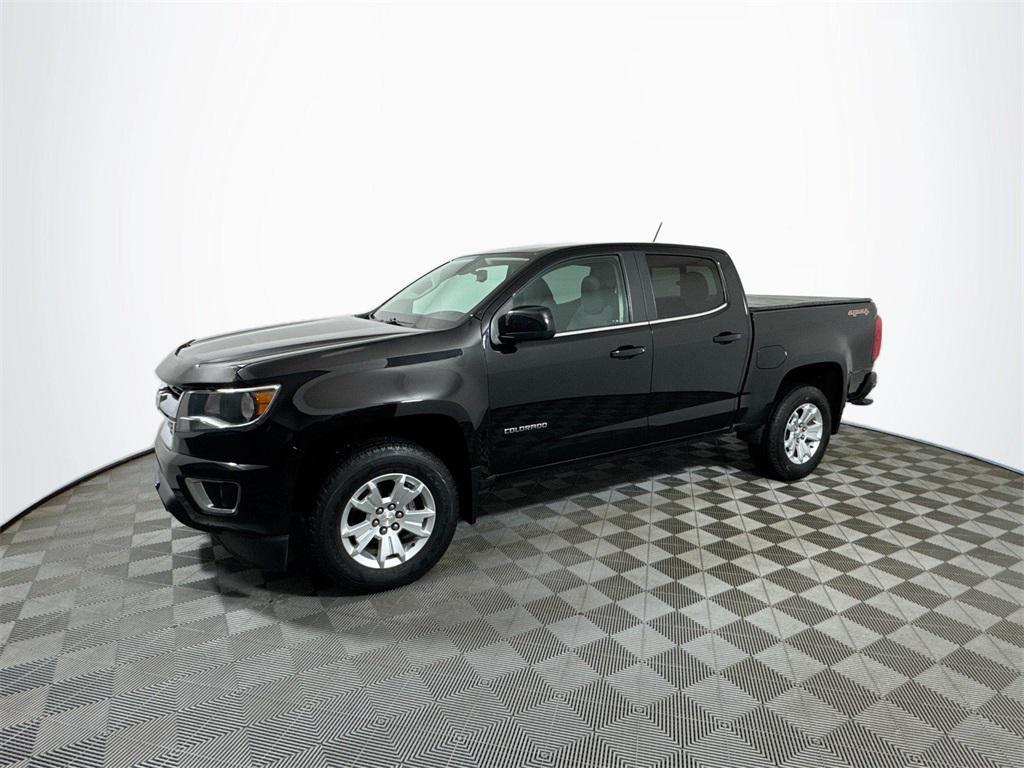 used 2016 Chevrolet Colorado car, priced at $19,999