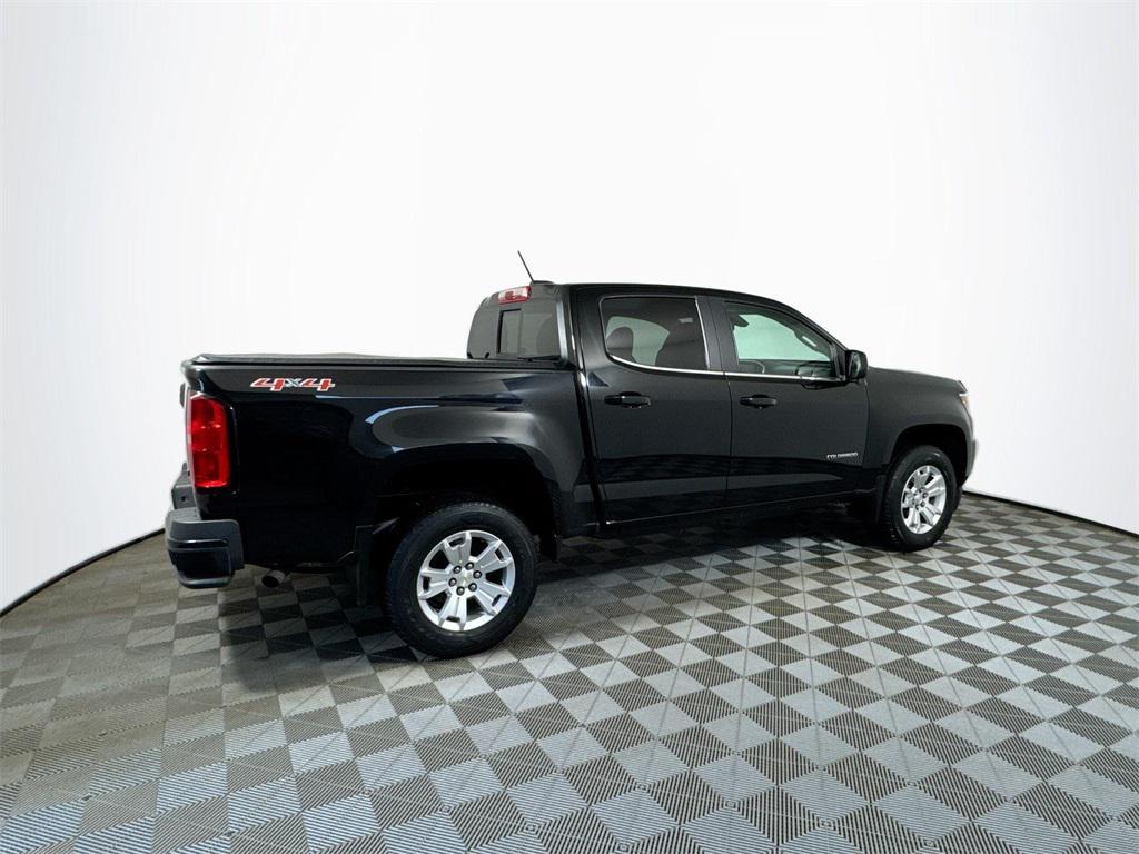used 2016 Chevrolet Colorado car, priced at $19,999