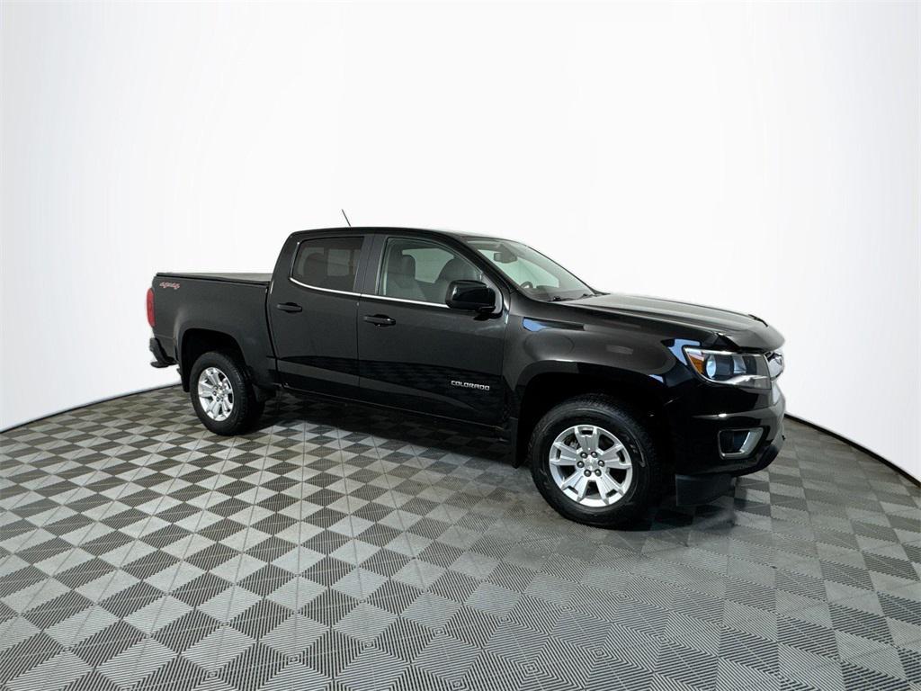 used 2016 Chevrolet Colorado car, priced at $19,999