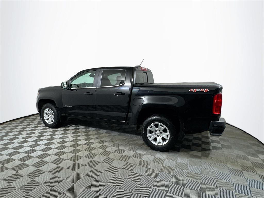 used 2016 Chevrolet Colorado car, priced at $19,999