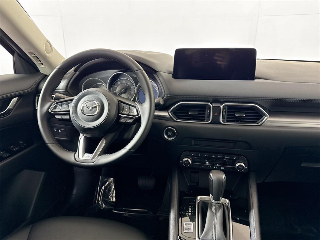 new 2025 Mazda CX-5 car, priced at $32,113