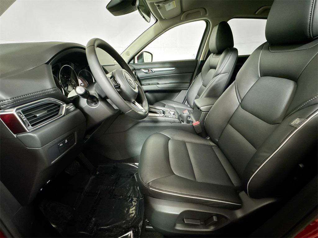new 2025 Mazda CX-5 car, priced at $32,113