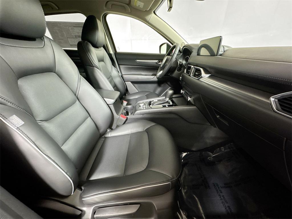 new 2025 Mazda CX-5 car, priced at $32,113