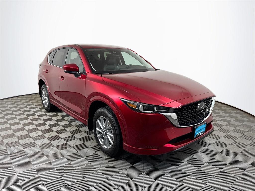 new 2025 Mazda CX-5 car, priced at $32,113
